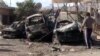 Bom xe giết chết 16 người gần thủ đô Syria