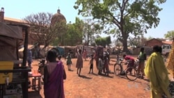 Thousands of South Sudanese IDPs Take Shelter at Church in Wau