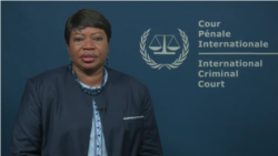 ကန် အစိုးရက ပိတ်ဆို့အရေးယူပေမယ့် ခိုင်မာစွာရပ်တည်သွားမည်ဟု ICC ရှေ့နေပြော