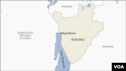 Burundi