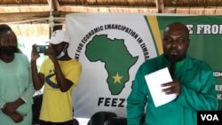 VaGodfrey Tsenengamu