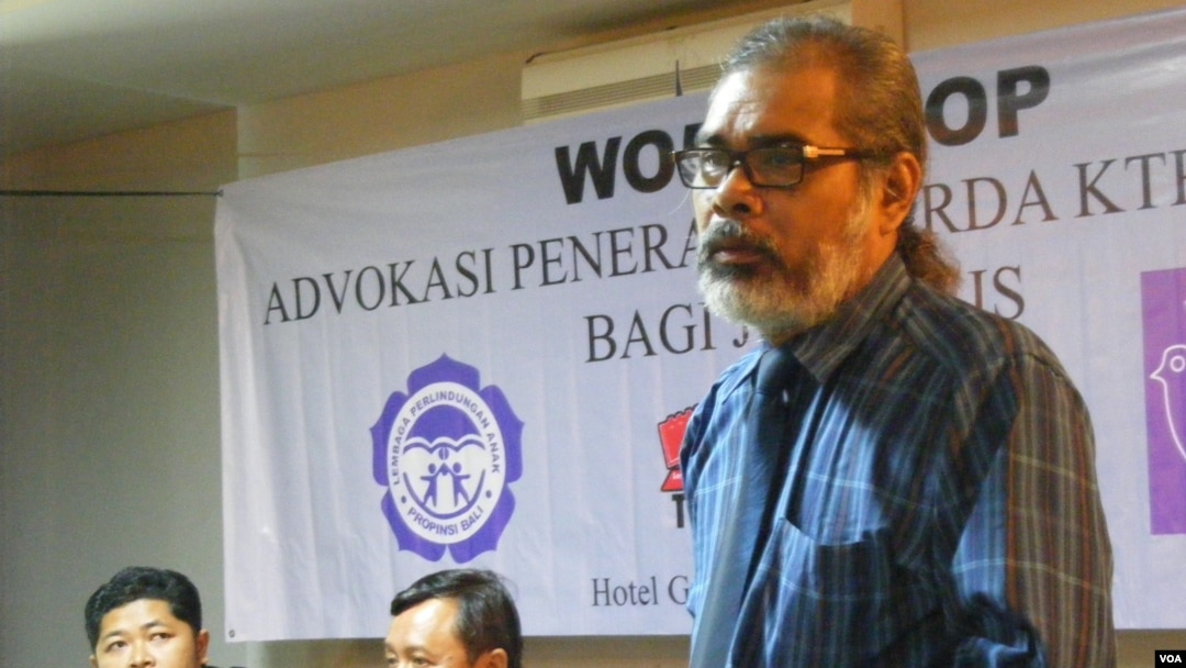 Ketua Komisi Perlindungan Anak Indonesia (KPAI) Arist Merdeka Sirait (foto: dok).