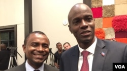 Haiti: Jovenel Moise's Inauguration