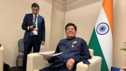 美國即將實施對等關稅前 印度貿易部長赴美會談