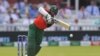 Banned Cricket Hero Shakib Auctions Bat for Bangladesh Virus Victims