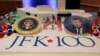 JFK Birth Centennial Ending on Assassination Anniversary