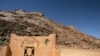 FILE - A view of ground zero at the French nuclear tests' site in In-Ekker near Ain Maguel, 170 km (106 miles) from the southern Algerian town of Tamanrasset, Feb. 16, 2007.