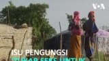 Skandal 'Tukar Seks untuk Bantuan Makanan' di Burkina Faso