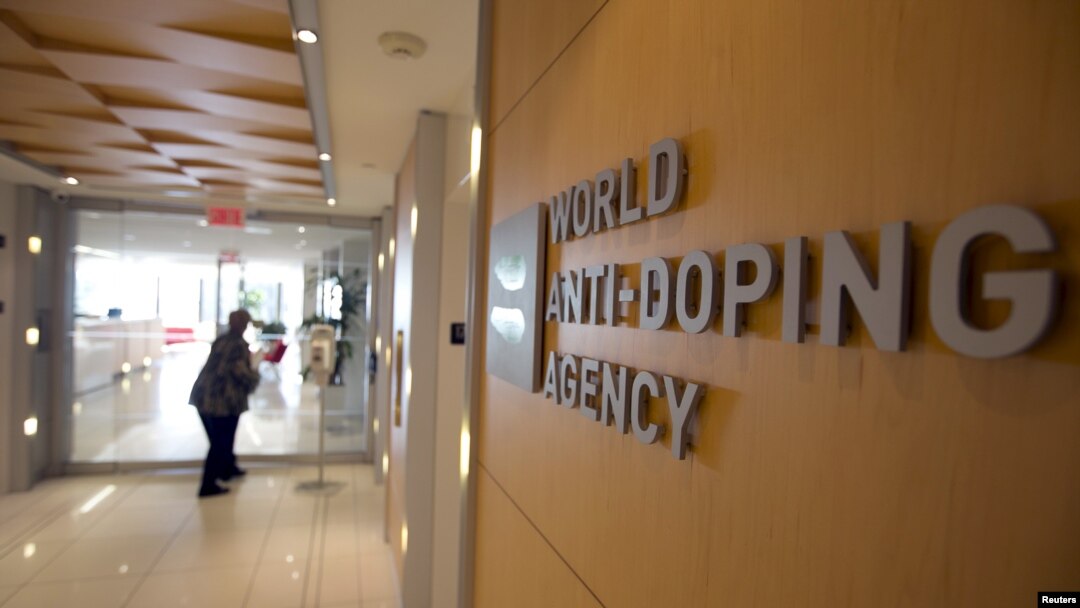 Kantor Badan Anti-Doping Dunia (WADA) di Montreal, Kanada (foto; dok).