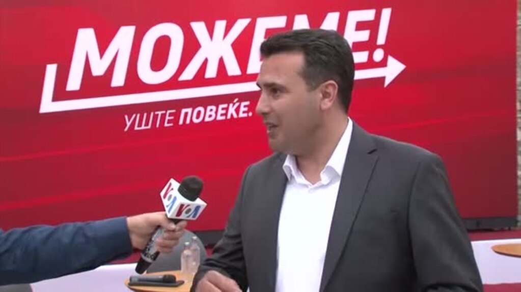 Заев и Мицкоски речиси со идентични ставови за кампањата на ДУИ за премиер Албанец