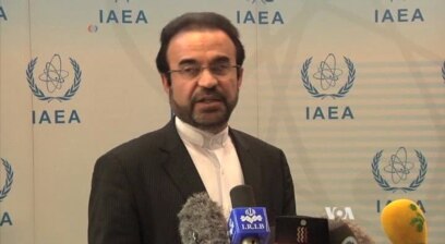 Iran, World Powers Seek Progress in Nuclear Talks