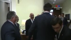 Շրջանակային համաձայնագիր համագործակցության վերաբերյալ` Հայաստանի Հանրապետության և Կալիֆորնիայի նահանգի միջև