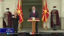 Shkup, Presidenti nuk zgjat gjendjen e jashtëzakonshme