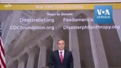 La Bourse de New York ferme temporairement son parquet