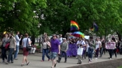 Russian Parliament Rejects Law Punishing LGBTs