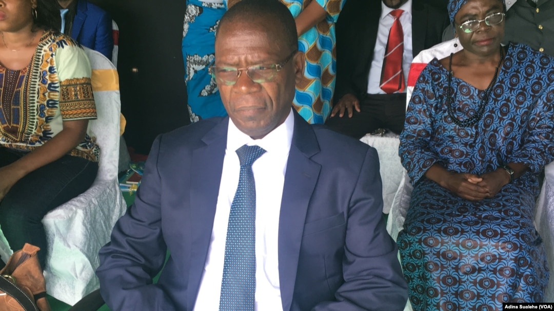 Paulo Vahanle, Presidente do Municipio de Nampula, Moçambique