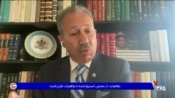 دوگانه‌سازی‌‌های سیاسی؛ بحث فؤاد پاشایی و بهار دهکردی در برنامه میدان