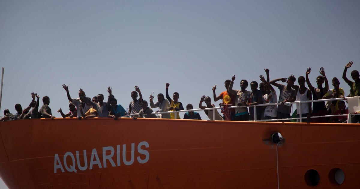 New Wave of African Migrants Take to Deadly Ocean