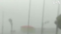 Կարիբյան կղզիներում փոթորիկներ են