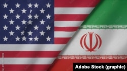 US-Israel flag