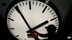 Con el otoño regresa el horario estándar a Estados Unidos.