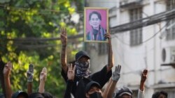ဆန္ဒပြ မြန်မာပြည်သူတွေ အပေါ် အကြမ်းဖက်မှု အိန္ဒိယ ရှုတ်ချ