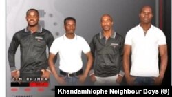 Khandamhlophe Neighbour Boys