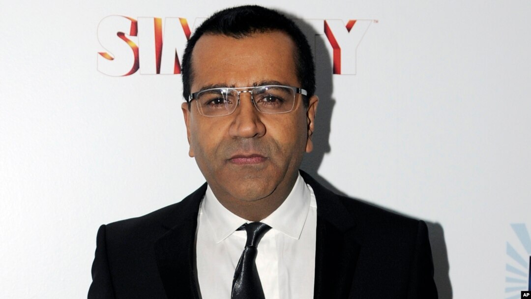 Martin Bashir