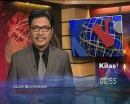 Kilas VOA 1 Desember 2013