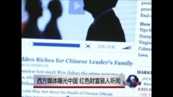 焦点对话：西方媒体曝光中国，红色财富骇人听闻