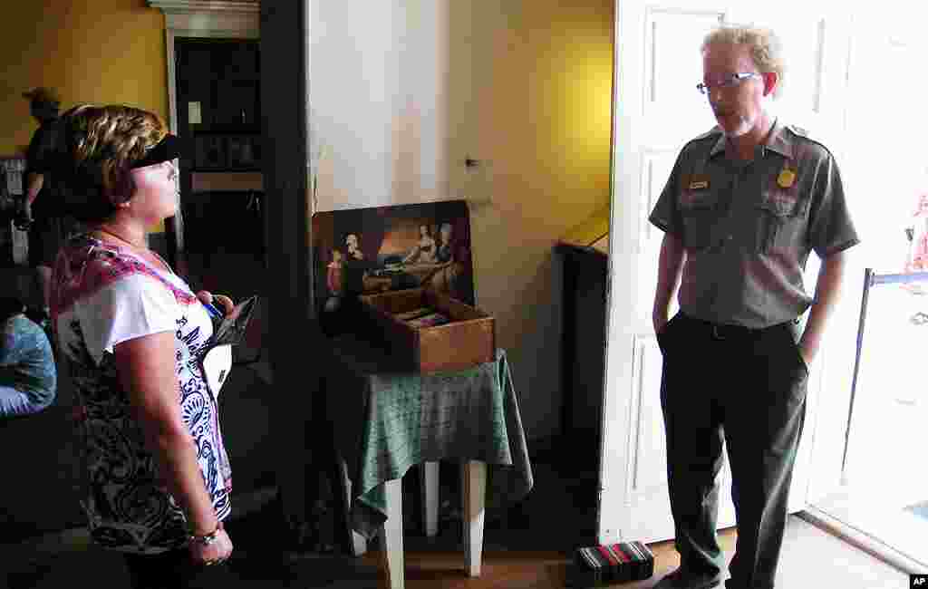 [메모리얼 데이] 이모저모