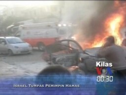 Kilas VOA 15 November 2012