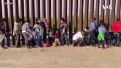 US CONGRESS Immigration Votes -- USAGM