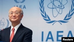 Kepala Badan Energi Atom Internasional (IAEA) Direktur Jenderal Yukiya Amano (Foto: dok).