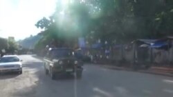 ပြည်တွင်းစစ်ရဲ့ ဂယက်များ