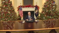 Բայդենը ողջունում է COVID-ի դեմ խթանիչների ներարկումը 16 տարեկանից սկսելու որոշումը