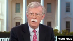 Penasihat keamanan nasional AS, John Bolton 