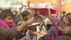 Պակիստանի փախստականները տոնում են քաղաքացիության նոր օրենքի ընդունումը