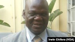 Senator Nyamayabo Mashavakure