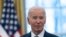 Presiden AS Joe Biden berbicara dalam sebuah acara di Kantor Oval di Gedung Putih, Washington, DC, pada 3 Januari 2025. (Foto: AFP/Chris Kleponis)