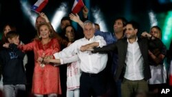 Uno de los favoritos para la presidencia de Chile es el exmandatario y derechista Sebastián Piñera, quien fue presidente de 2010 al 2014.