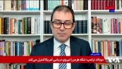 کامبیز غفوری: بازگرداندن حسین طائب به قدرت معنادار است