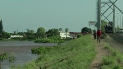 Cheias em Moçambique