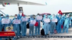Việt Nam xúc tiến hồi hương công dân nhiễm COVID ở nước ngoài