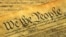 The United States Constitution helped establish the US and still rules it today. But do American students know much about it?