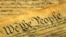 U.S. Constituion