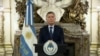 Argentina pide un adelanto de su préstamo al FMI