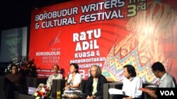 Panitia Borobudur Writers and Cultural Festival