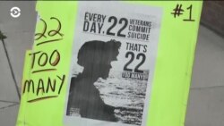 Самоубийства бывших военных в США: печальная статистика