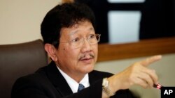 Tayland Ulusal Güvenlik Konseyi Genel Sekreteri Anusit Kunakorn, Çin’in Uygurlar’a şiddet uygulayacağı kaygısını yatıştırmak için bu hafta Doğu Türkistan’da gözaltında tutulan Uygurlar’ı ziyaret etti.